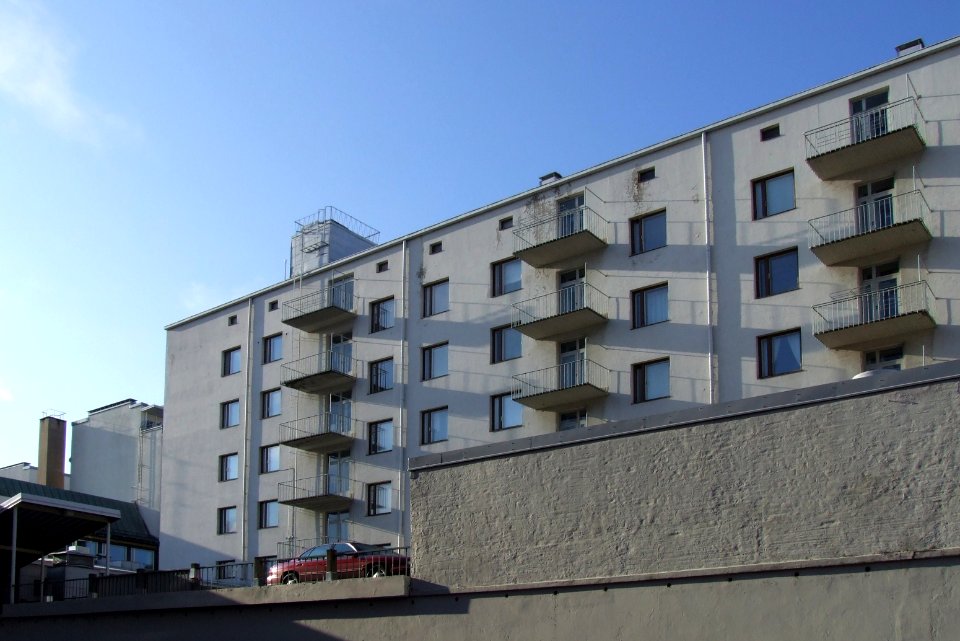 Hallituskatu 11 Oulu 20080906