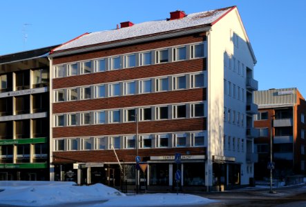 Hallituskatu 23 Oulu 20190217