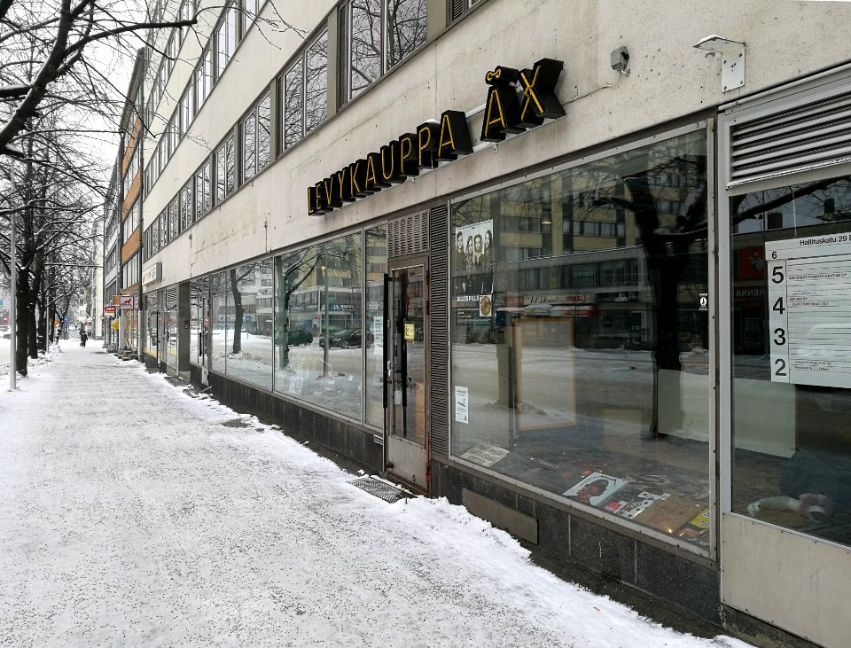 Hallituskatu 29 Oulu 20170306