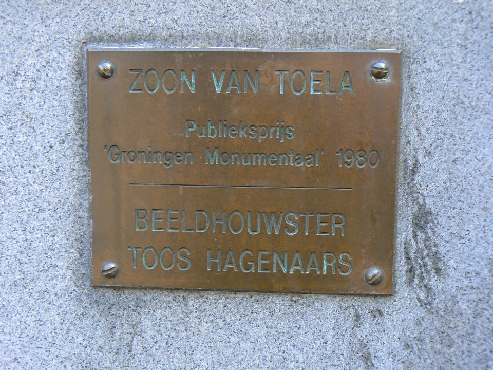 Hagenaars Winschoten Zoon van Toela 03
