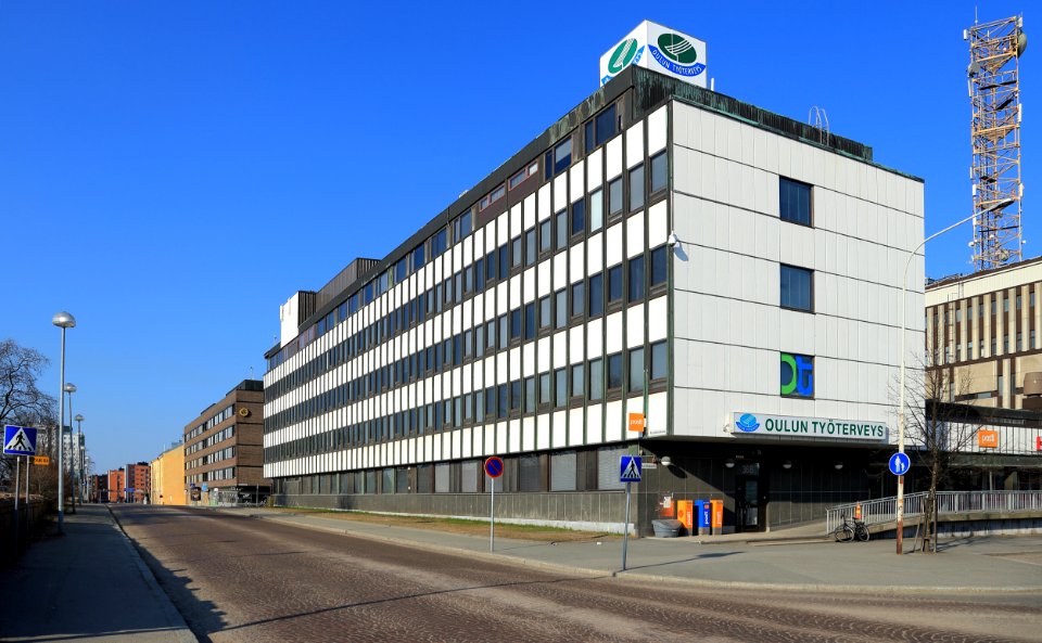 Hallituskatu 36 Oulu 20160505