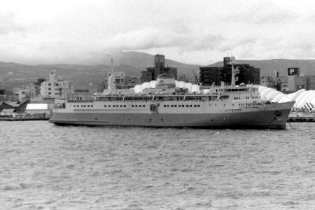 Hakkoda Maru 198808