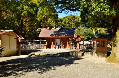Hakkenguu (Atsuta-jinguu)-2