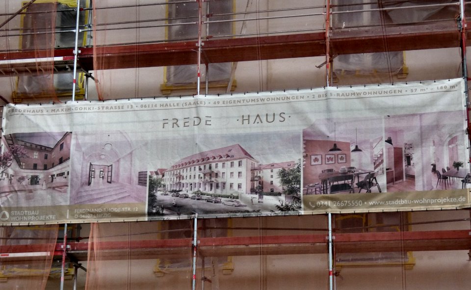 HAL-MaximGorki13-2 Sanierung