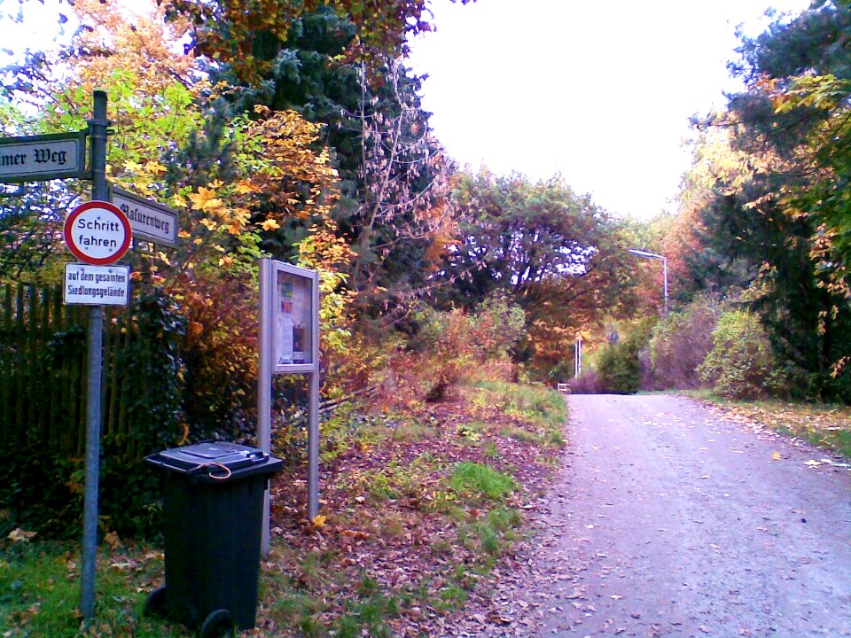 Hakenfelde Masurenweg