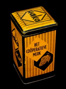 Haka, het cooperatieve merk, blikje1