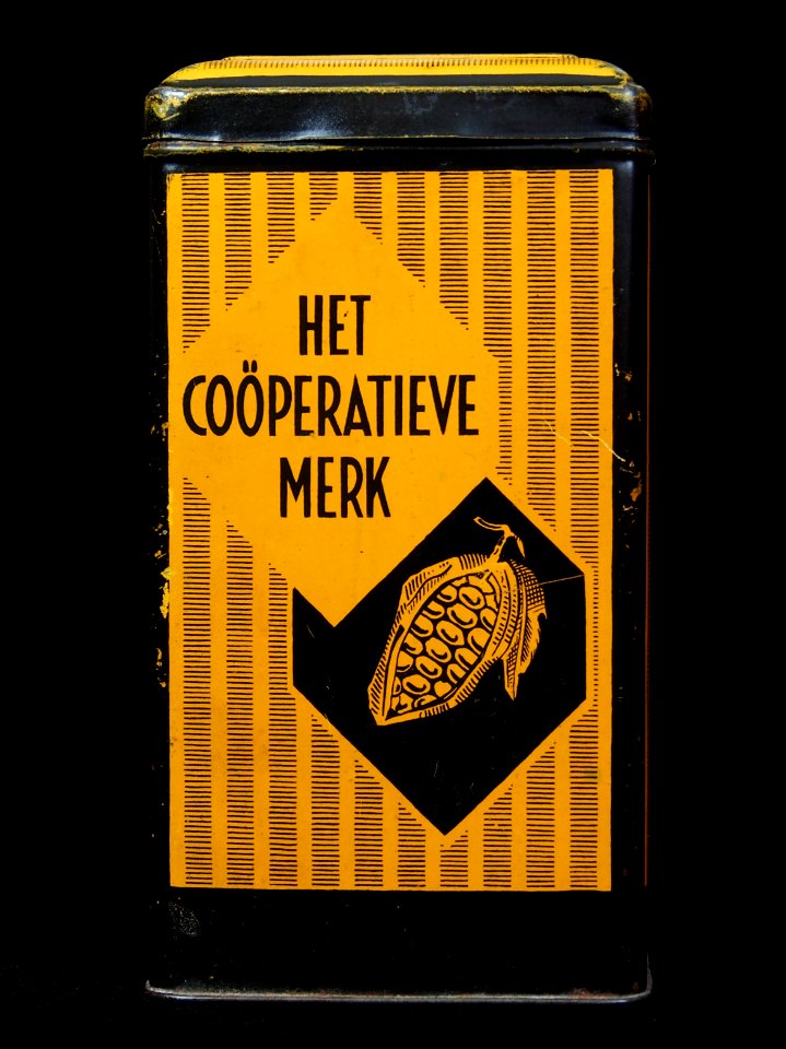 Haka, het cooperatieve merk, blikje5