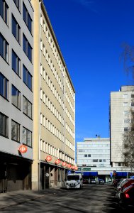 Hallituskatu Oulu 20170604