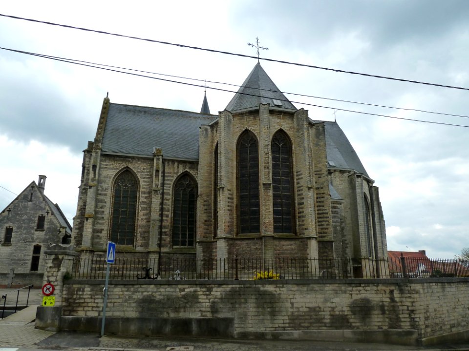 Hakendover-Goddelijke Zaligmakerkerk (2)