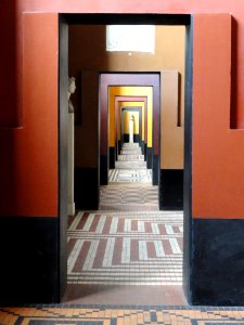 Hallway - Thorvaldsens Museum - DSC08659