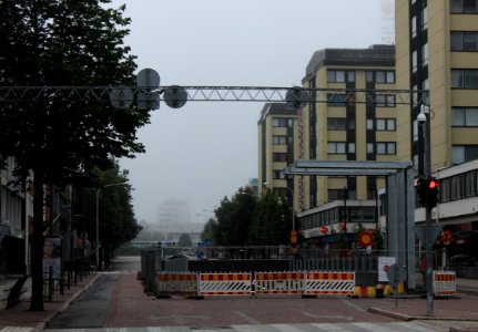 Hallituskatu Oulu 20150829