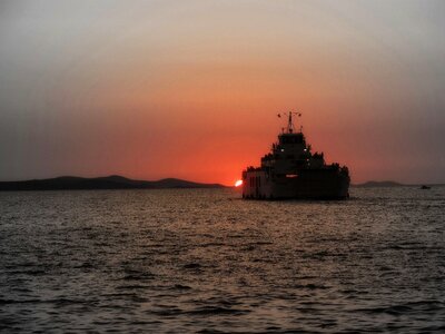 Croatia boat transportation