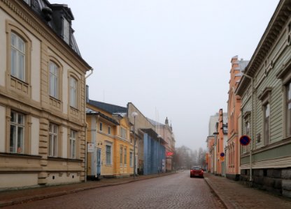 Hallituskatu Oulu 20171104