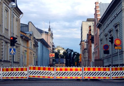 Hallituskatu Oulu 20090731