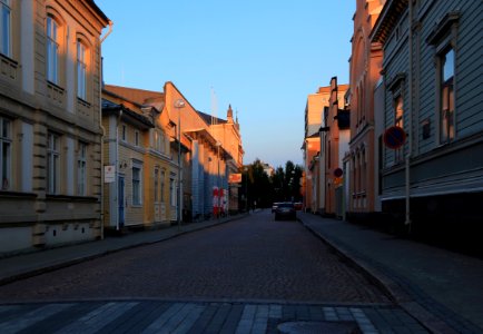 Hallituskatu Oulu 20180827