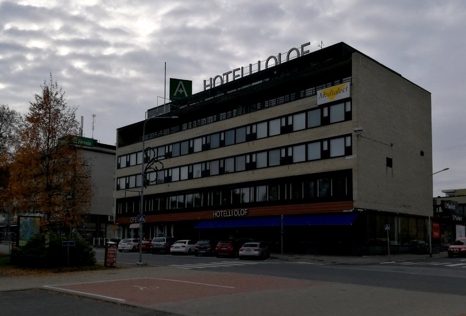 Hallituskatu 16 Tornio 20160922