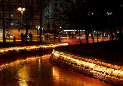 Hallituspuisto Oulu 20181124