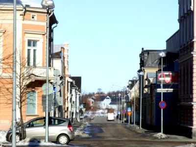 Hallituskatu Oulu 20090405