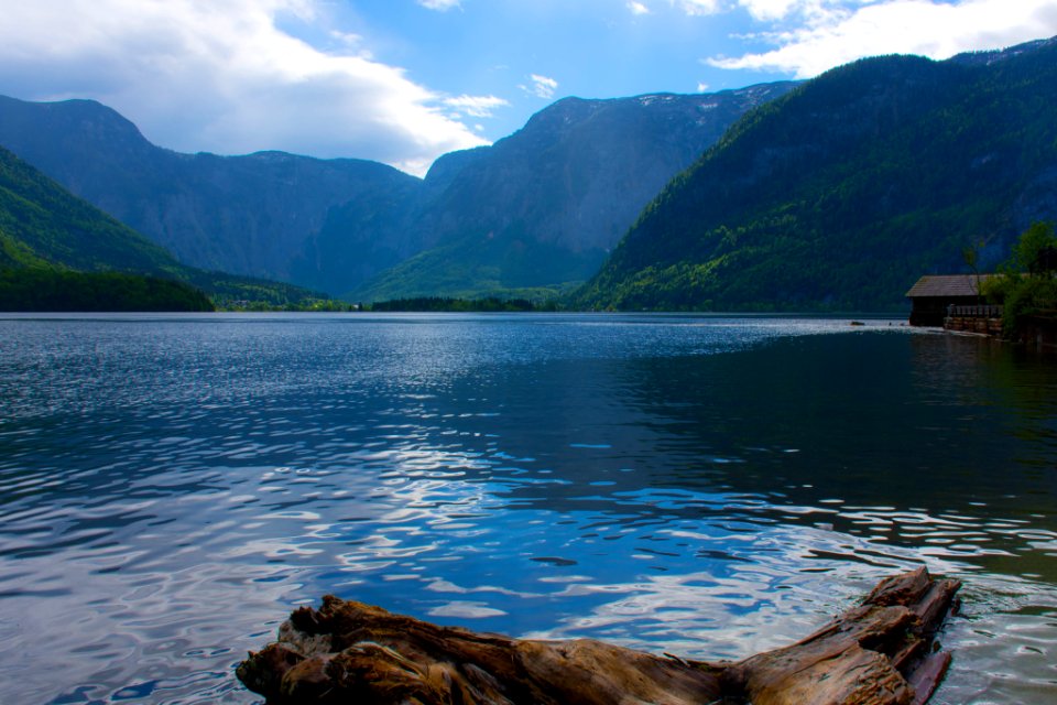 Hallstätter See beim Gosauzwang (257017483) photo