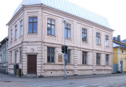 Hallituskatu 5a Oulu 20060527