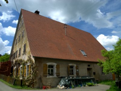 Hallershof 2 (Wohnstallhaus)