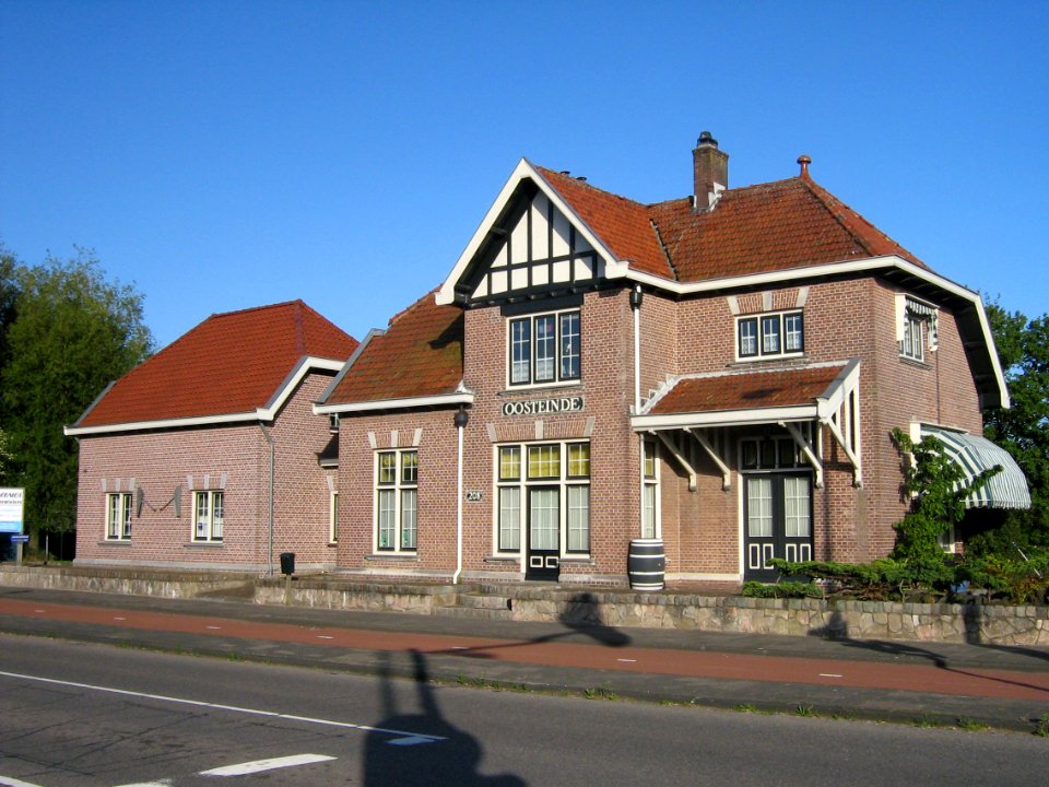 Halte Aalsmeer Oost