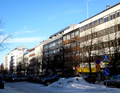 Hallituskatu Oulu 20110304