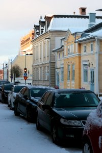 Hallituskatu Oulu 20191201