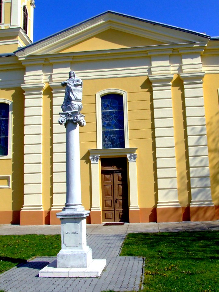 Hajós Szent Teréz