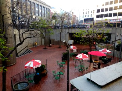 Hallidie Plaza 2