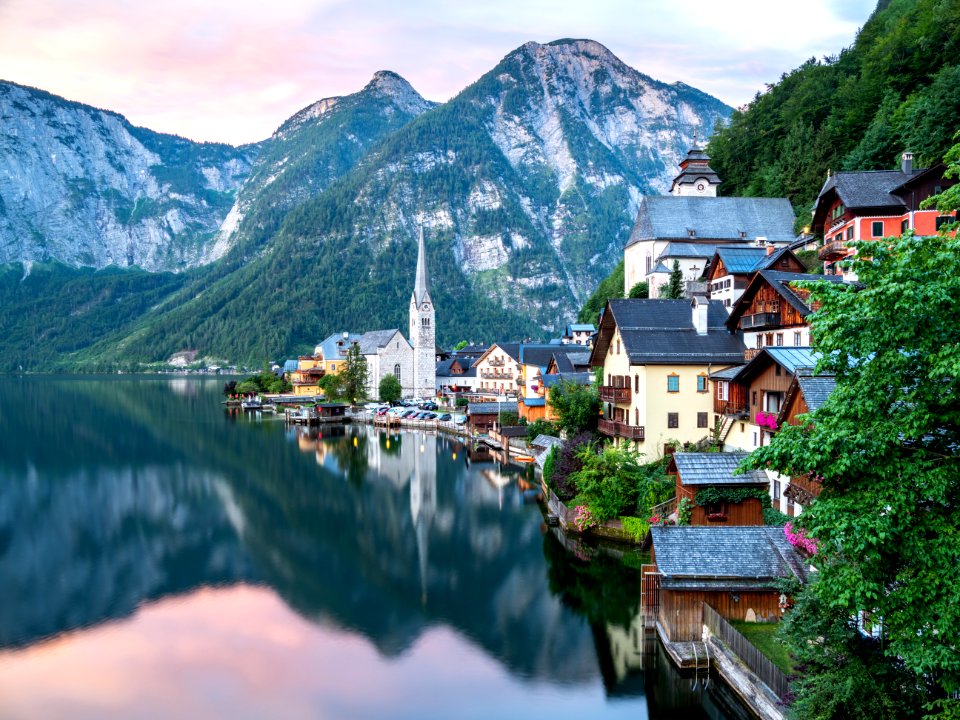 Hallstatt 2 photo