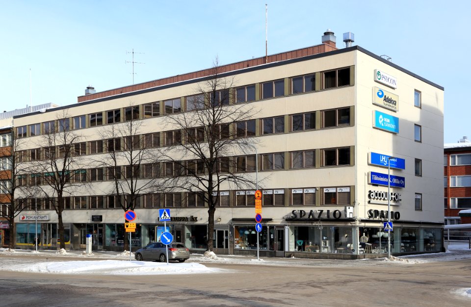 Hallituskatu 29 Oulu 20180317 01