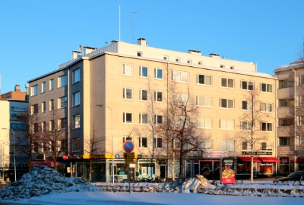Hallituskatu 31 Oulu 20190217 02