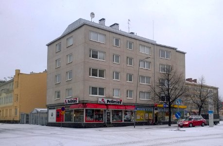 Hallituskatu 31 Oulu 20150306