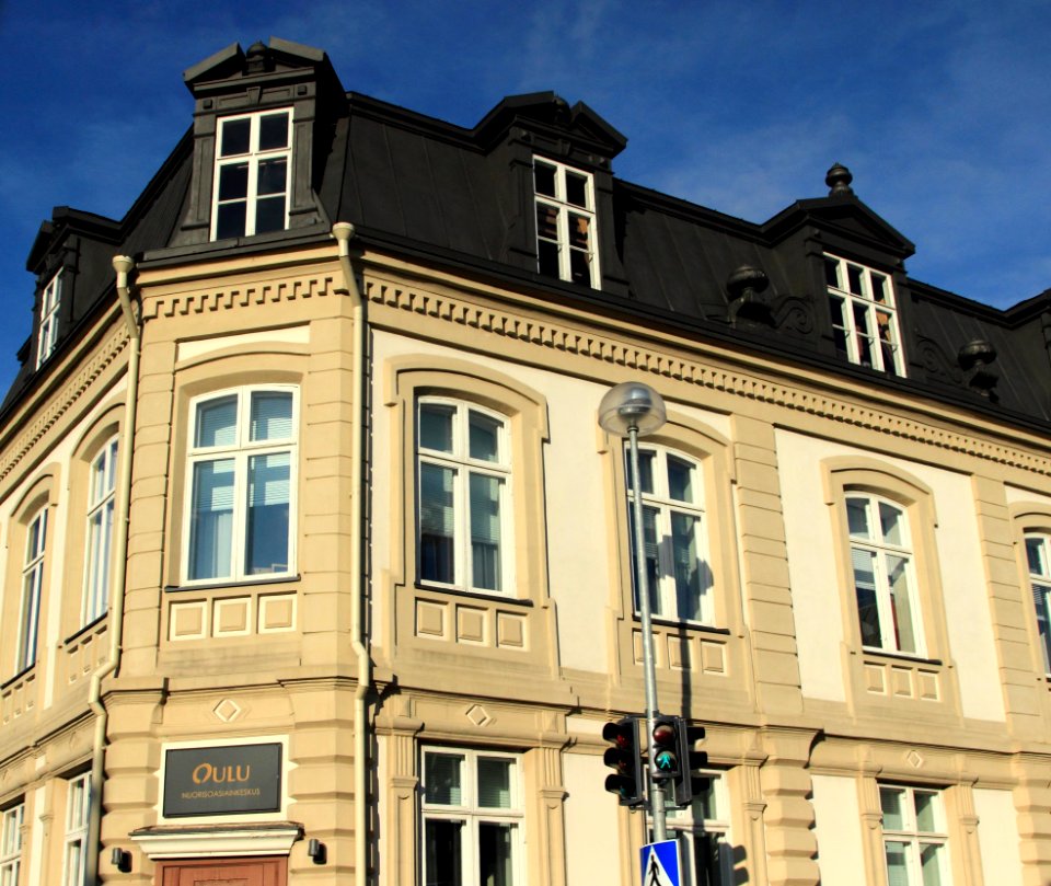 Hallituskatu 5a Oulu 20140830