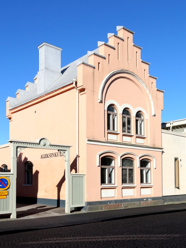 Hallituskatu 6 Oulu 20190530