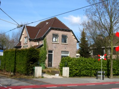 Halte Bovenkerk, Woning 36 aan de Noorddammerlaan, Amstelveen