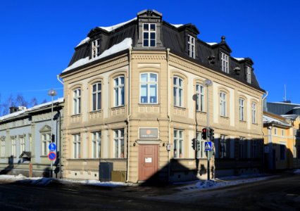 Hallituskatu 5a Oulu 20180331