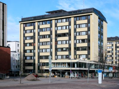 Hallituskatu 30 Oulu 20200426