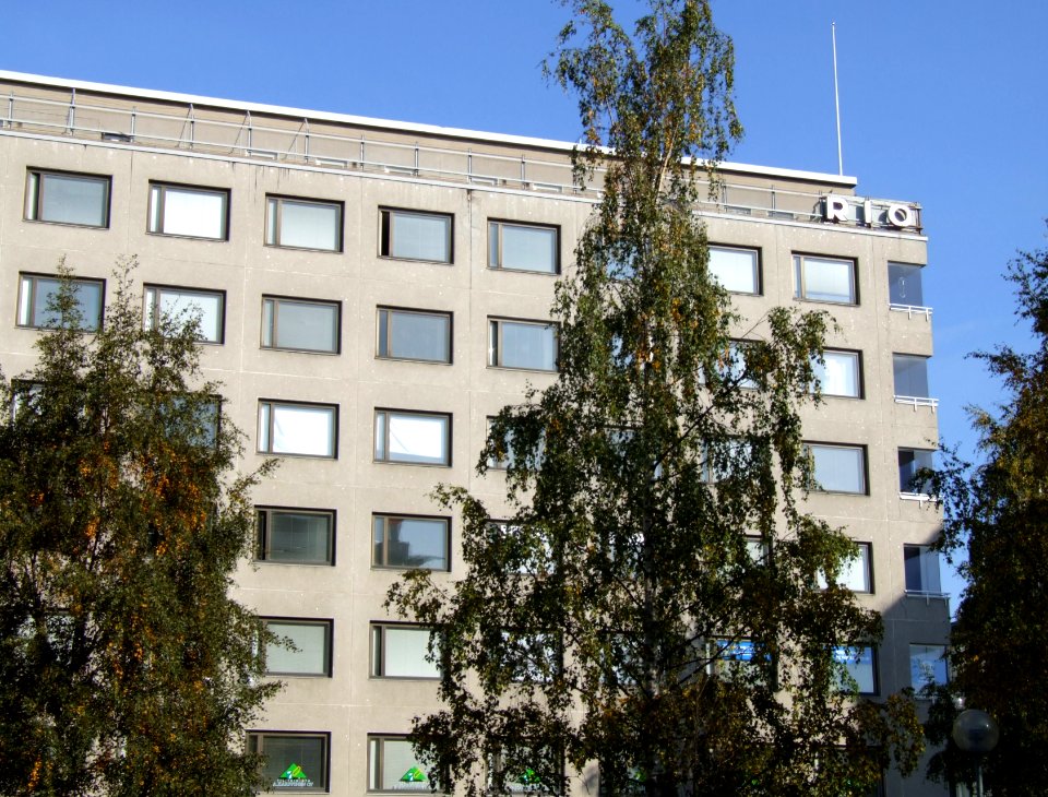 Hallituskatu 11 Oulu 20060923