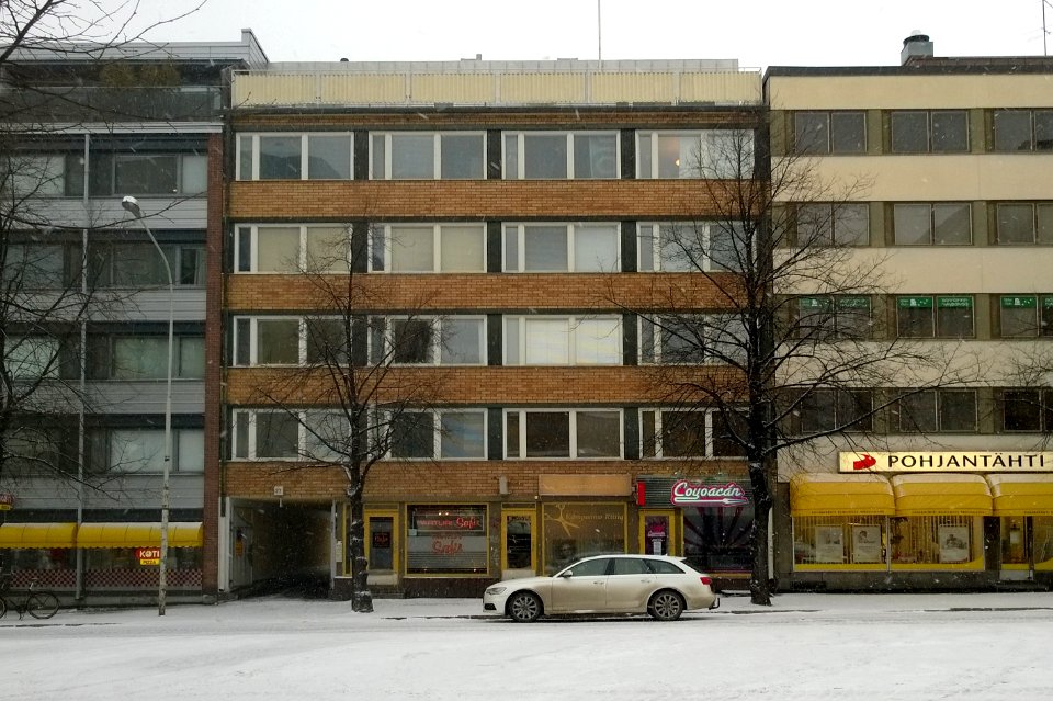 Hallituskatu 27 Oulu 20150306