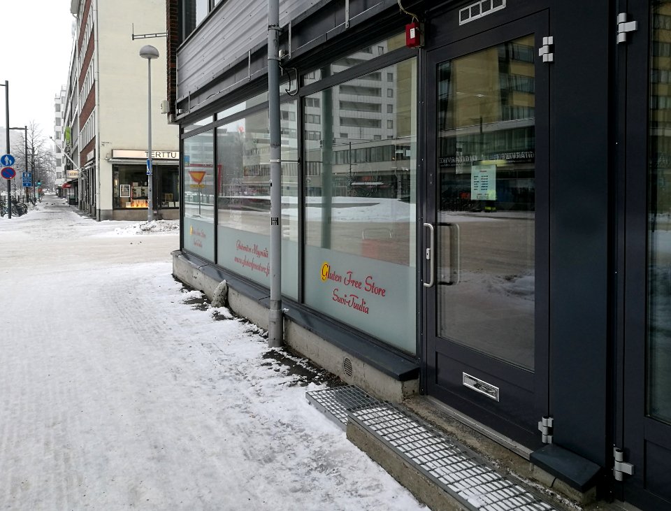 Hallituskatu 25 Oulu 20170306