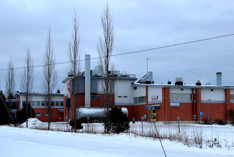 Hallitie 2 Oulu 20140126