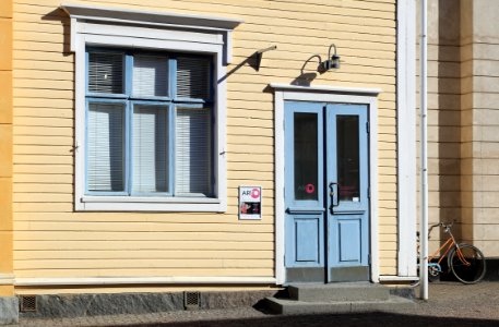 Hallituskatu 5b Oulu 20190331