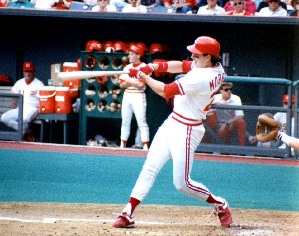 Hal-morris cincinnati 1990