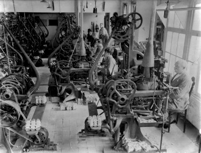 Hal met machines, Bestanddeelnr 252-0368