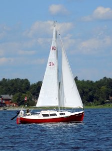 Halman 20 Red Pepper 3644
