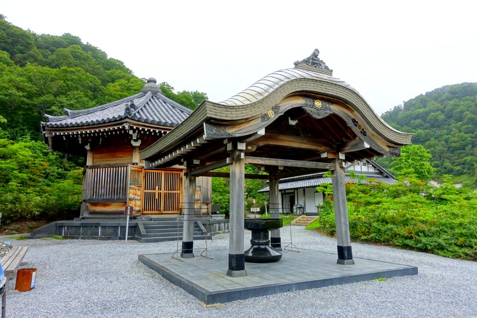 Hakkaku Endo - Mount Osore - Mutsu, Aomori - DSC00583