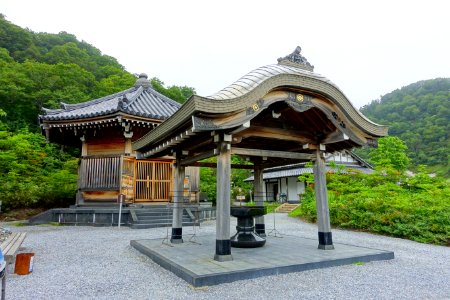 Hakkaku Endo - Mount Osore - Mutsu, Aomori - DSC00583