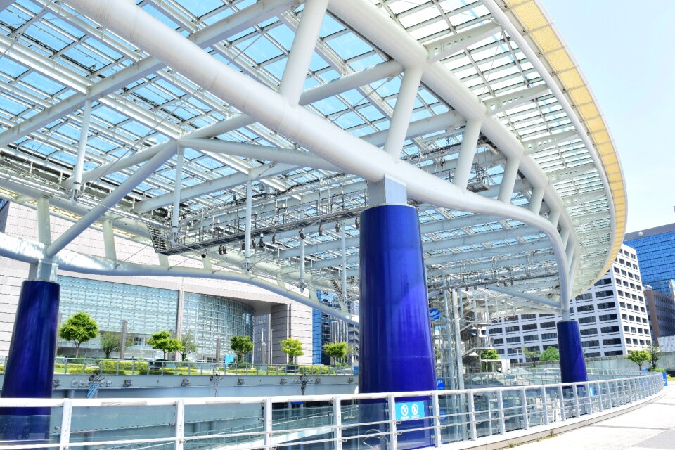 Architecture aichi attraction